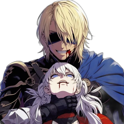 crown, weapon, mask, sword transparent PNG cut-out