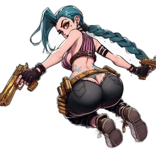 weapon, staff, concept art, cyberpunk transparent PNG cut-out