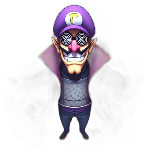 mask, hat, staff, face transparent PNG cut-out