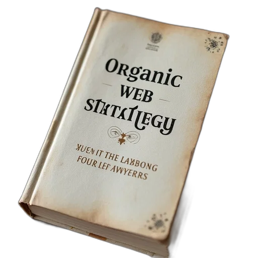cover, book, text, organic transparent PNG cut-out