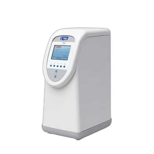 robot, white, medical, device transparent PNG cut-out