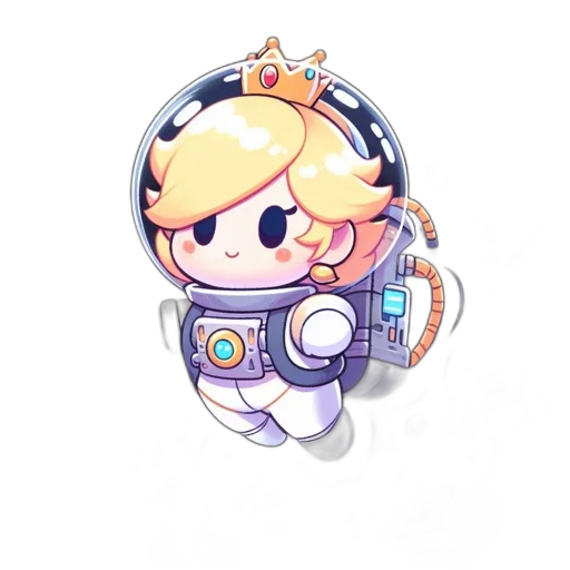 staff, weapon, robot, crown transparent PNG cut-out