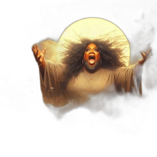 hair, creature, face, concept art transparent PNG cut-out