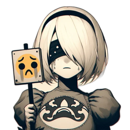 mask, staff, face, robot transparent PNG cut-out