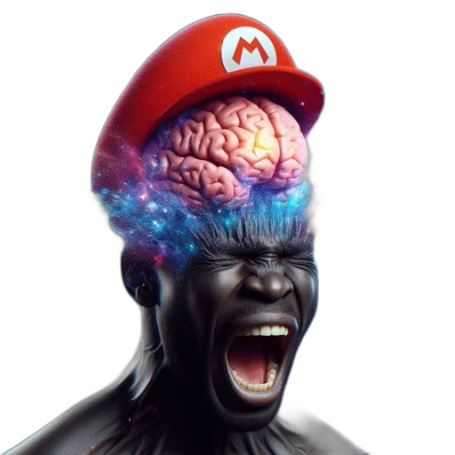 face, hat, crown, mask transparent PNG cut-out