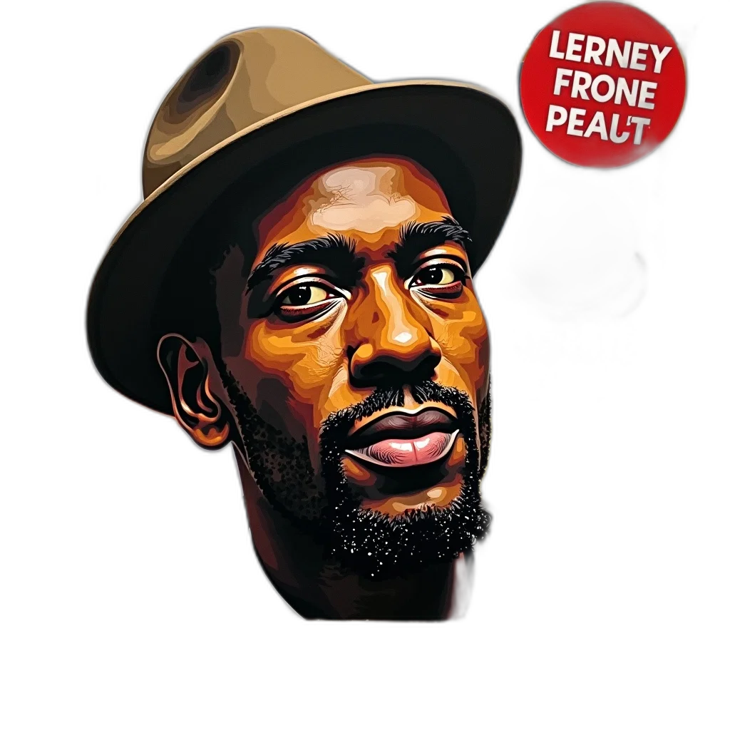 hat, comic book art, cartoon, second transparent PNG cut-out
