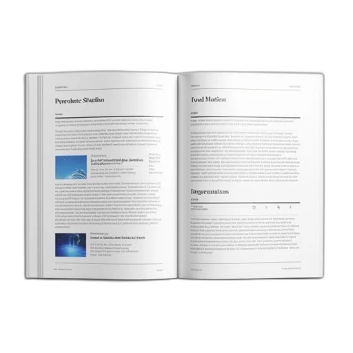 catalog, page, showing, monitoring transparent PNG cut-out
