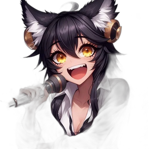 staff, animal, mask, creature transparent PNG cut-out
