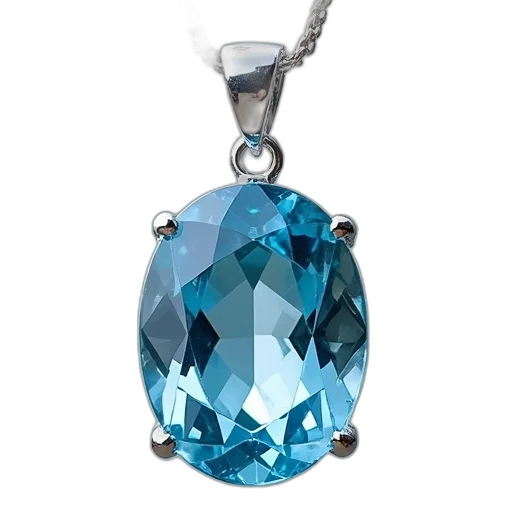 jewelry, crown, 3d render, blue transparent PNG cut-out