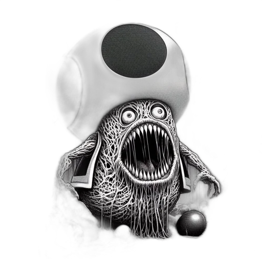 mask, creature, robot, face transparent PNG cut-out