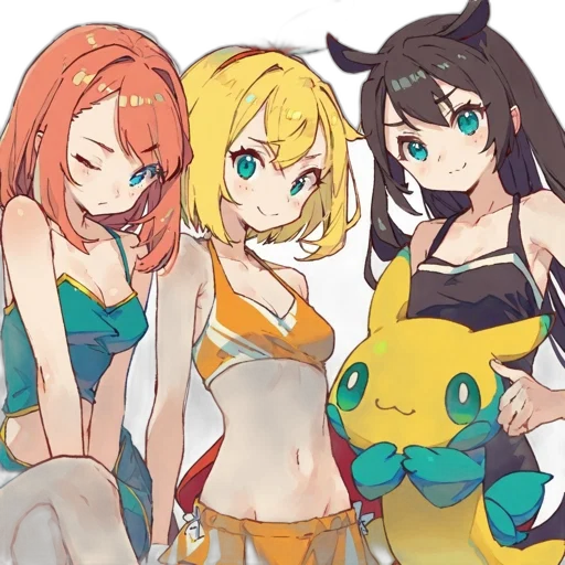 dragon, staff, weapon, dress transparent PNG cut-out