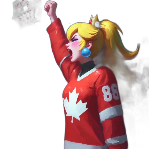 concept art, fantasy art, cartoon, anime transparent PNG cut-out