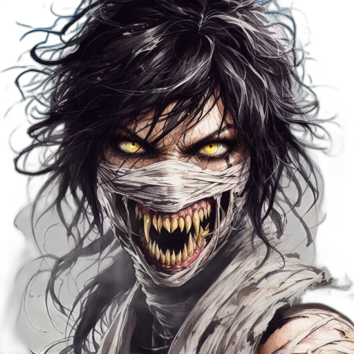 mask, creature, face, dragon transparent PNG cut-out