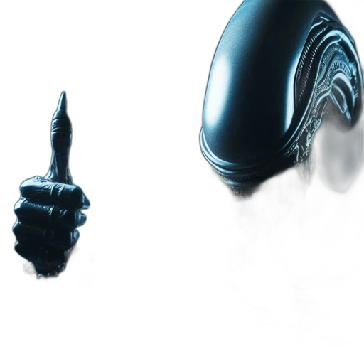 robot, weapon, hair, sword transparent PNG cut-out