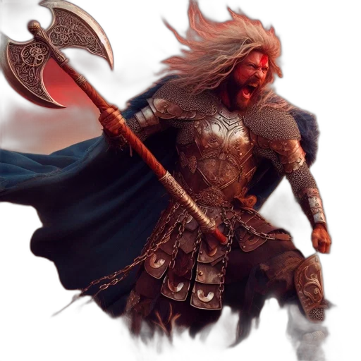 sword, staff, weapon, fantasy art transparent PNG cut-out