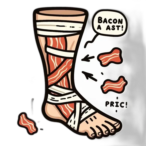shoes, food, animal, weapon transparent PNG cut-out