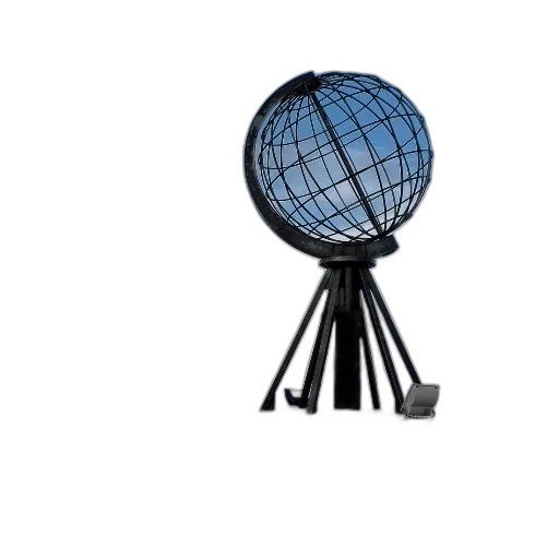 umbrella, staff, weapon, robot transparent PNG cut-out