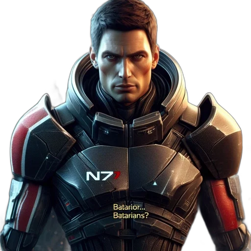 jacket, robot, face, concept art transparent PNG cut-out