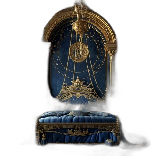 crown, furniture, staff, jewelry transparent PNG cut-out