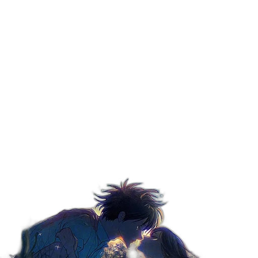 creature, mask, hair, face transparent PNG cut-out