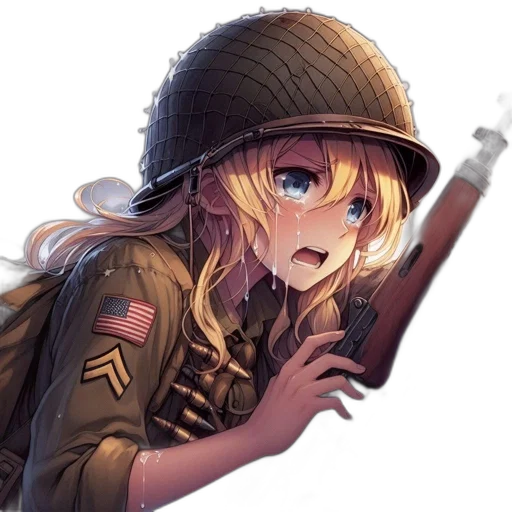 weapon, hat, staff, sword transparent PNG cut-out