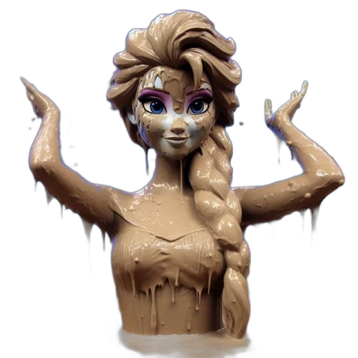 jewelry, crown, mask, face transparent PNG cut-out