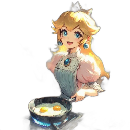 food, dress, crown, jewelry transparent PNG cut-out