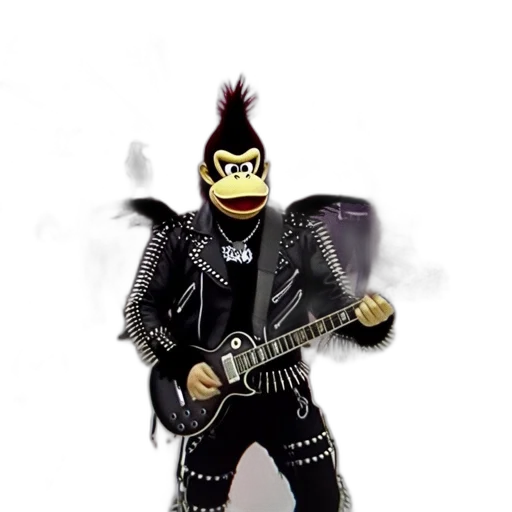 jacket, mask, robot, animal transparent PNG cut-out