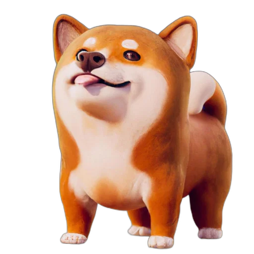 animal, creature, staff, face transparent PNG cut-out