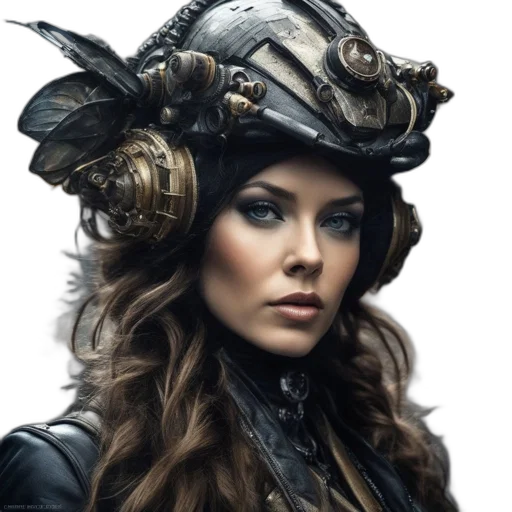 hat, crown, mask, face transparent PNG cut-out