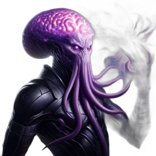 creature, mask, hair, animal transparent PNG cut-out
