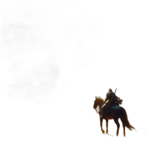 animal, creature, dragon, staff transparent PNG cut-out