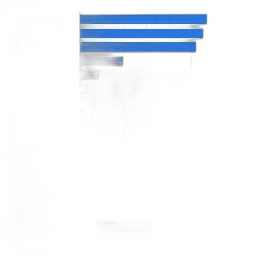 robot, staff, blue, monochrome transparent PNG cut-out