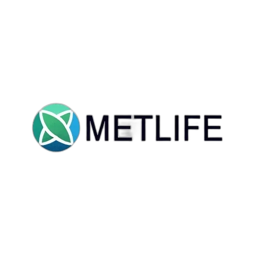 white, background, text, metlife transparent PNG cut-out