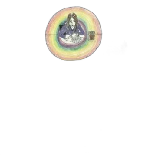umbrella, jewelry, staff, mask transparent PNG cut-out
