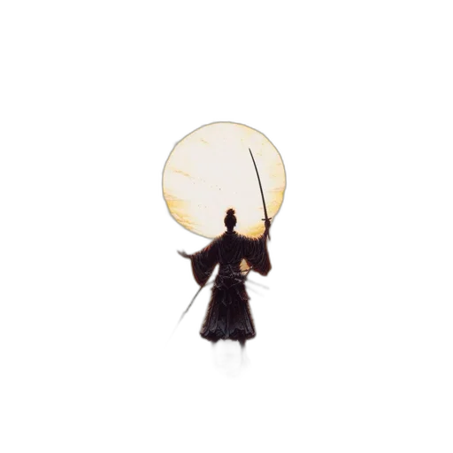 staff, umbrella, sword, mask transparent PNG cut-out