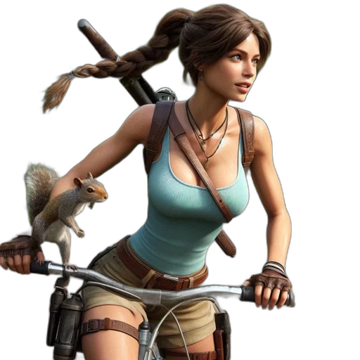 weapon, concept art, fantasy art, 3d render transparent PNG cut-out