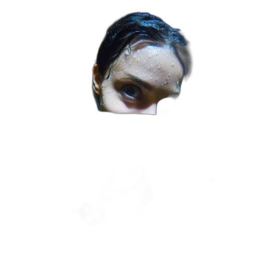 mask, face, creature, robot transparent PNG cut-out