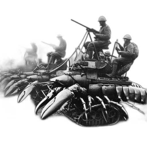 weapon, animal, creature, concept art transparent PNG cut-out
