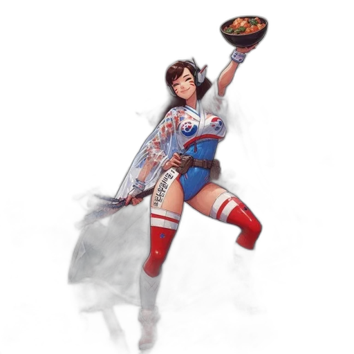 concept art, fantasy art, photorealistic, pixel art transparent PNG cut-out