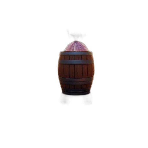 bottle, dress, furniture, crown transparent PNG cut-out