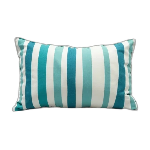 blue, monochrome, white, pillow transparent PNG cut-out