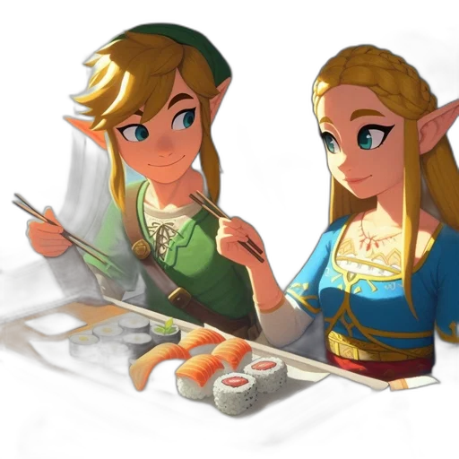 food, concept art, pixel art, fantasy art transparent PNG cut-out