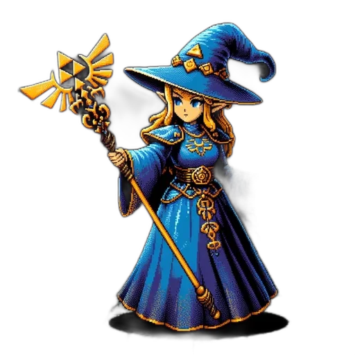 staff, jewelry, sword, dress transparent PNG cut-out