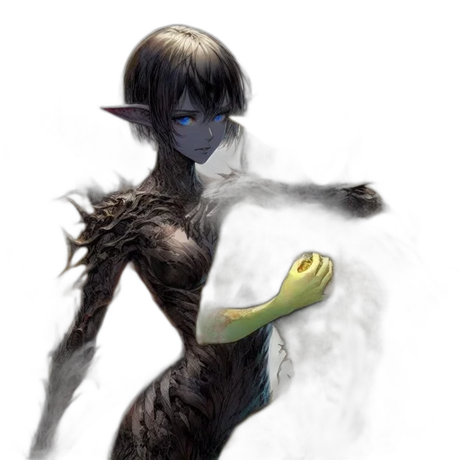 creature, animal, staff, food transparent PNG cut-out