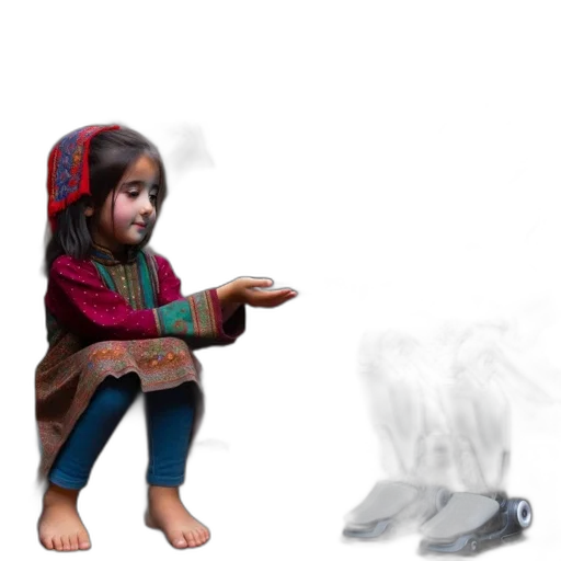 shoes, mask, robot, creature transparent PNG cut-out