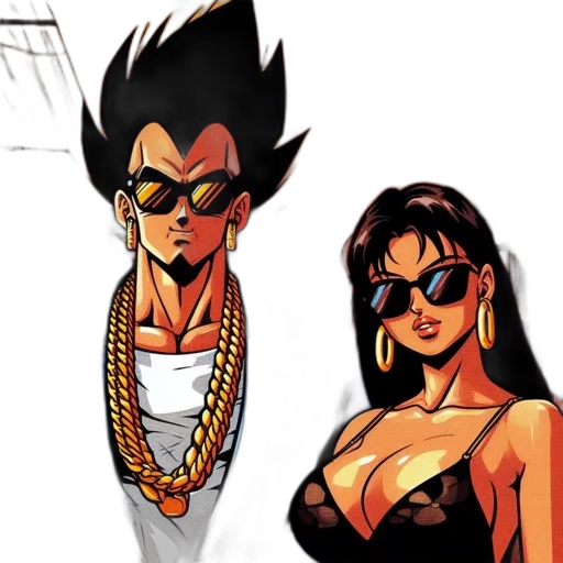 jewelry, concept art, comic book art, cartoon transparent PNG cut-out