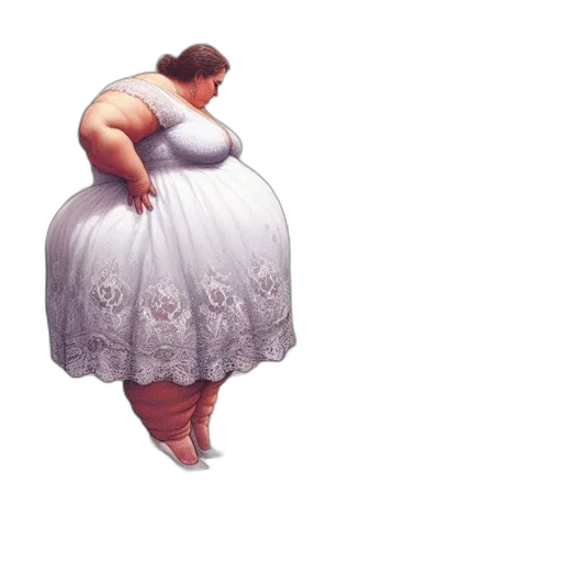 dress, food, creature, robot transparent PNG cut-out