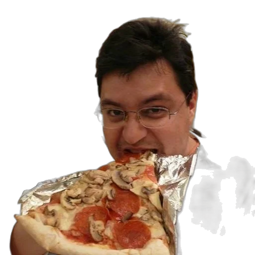 food, animal, face, jacket transparent PNG cut-out