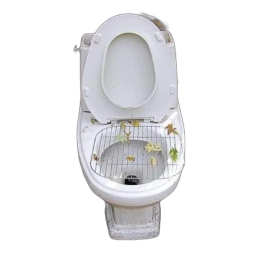 white, toilet, wire, grate transparent PNG cut-out